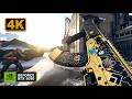 Call of Duty Modern Warfare Multiplayer Gameplay 4K