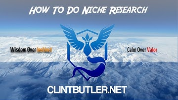 BrowSEO Tutorials - How To Do Niche Research