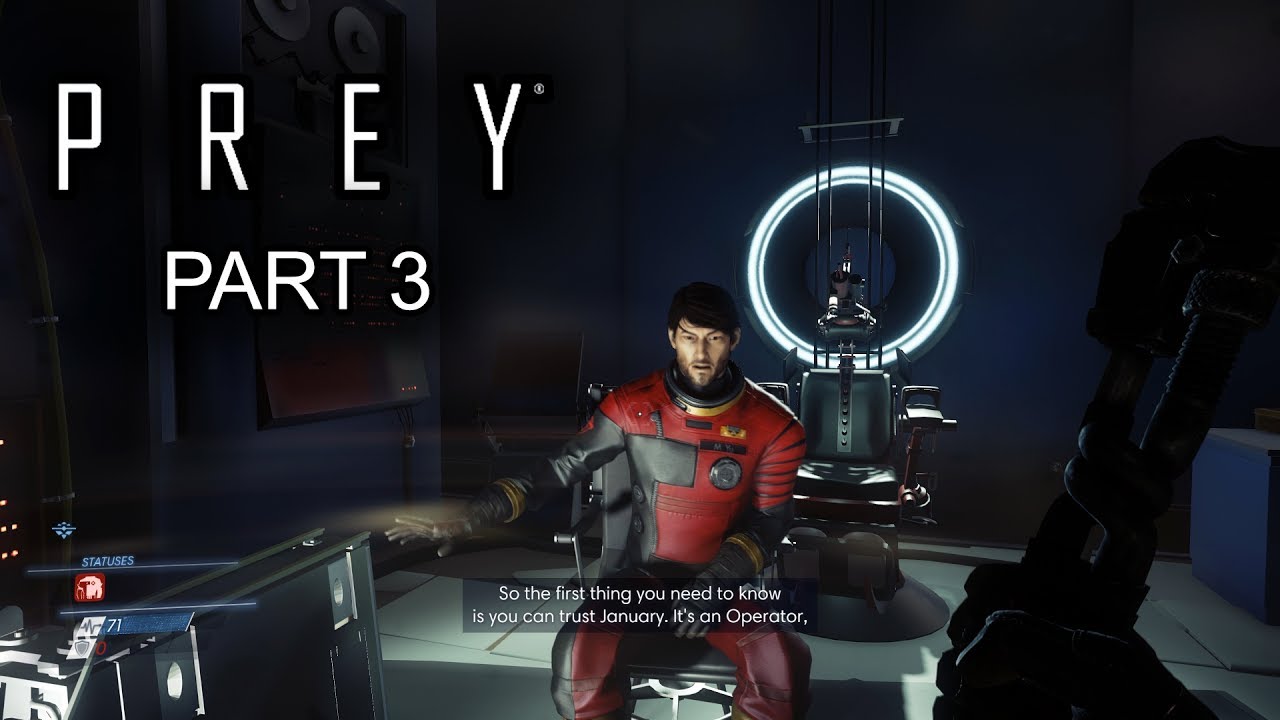 prey walkthrough tech dahl prey walkthrough tech dahl