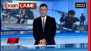 Edicioni i Lajmeve Tv Klan 18 Shkurt 2022, ora 19:30 Lajme - News