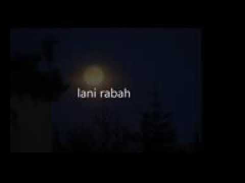 Lani Rabah Roh Anfiyi