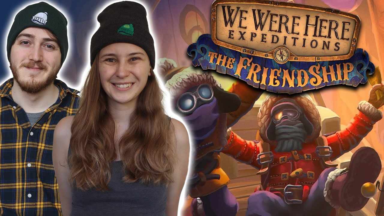 We Were Here Expeditions The Friendship (Volledige Game)