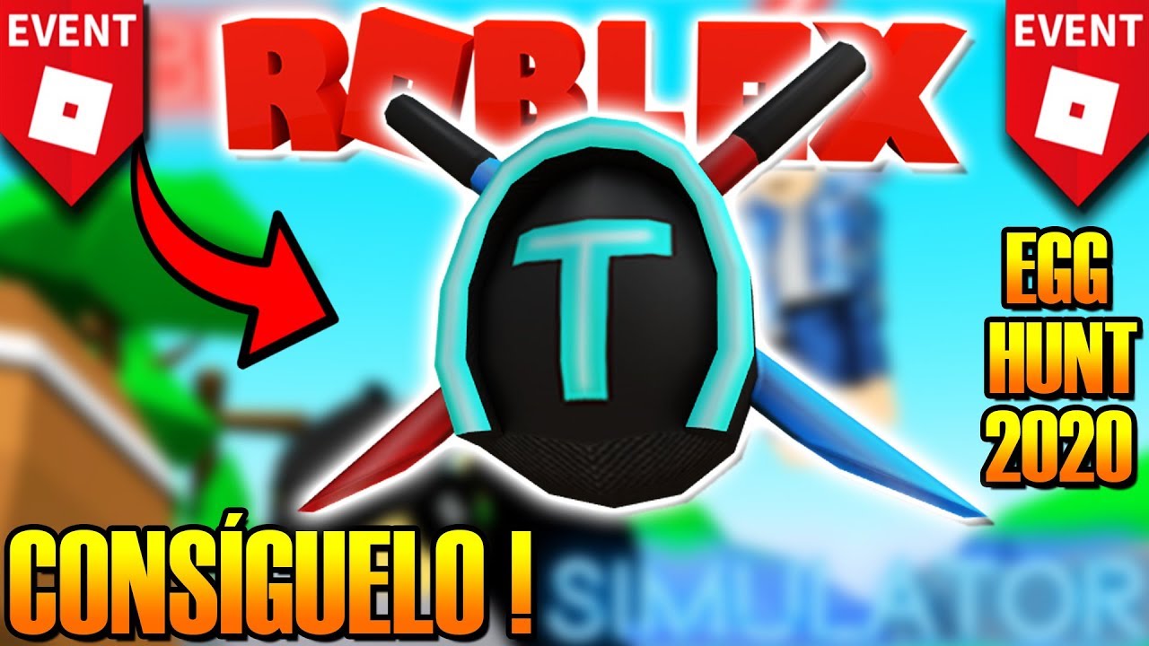 Evento Egg Hunt 2020 Consigue El Huevo Saber Simulator Egg Roblox Youtube - que es el egg hunt roblox by blade