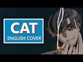 【MILGRAM】Cat - english cover │ kingsleigh