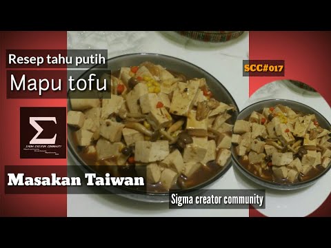 resep-tahu-putih-|-jamur-|-tofu-|-masakan-taiwan-#sigma-#creator-#community