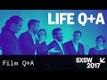 Life Q+A with Jake Gyllenhaal and Ryan Reynolds — SXSW 2017