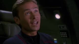 'Neptune and Back in Six Minutes' Captain Archer