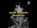 Land of talk - Speak to me bones (Sub español/Lyrics)