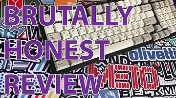 Big Beautiful Keyboard (Brutal V2 1800)