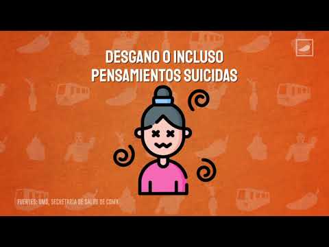 Tenemos que hablar de la depresión 😔 | #AlChile | CHILANGO