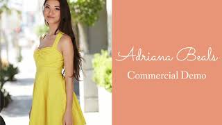 Commercial Demo