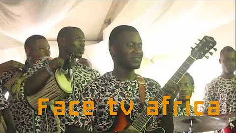 K1 DE ULTMATE MC OLUOMO FATHIA BALOGUN  SINDODO PRESENT AT PRINCESS ABIKE SOGBEIN ADEMOLA'S BURIAL