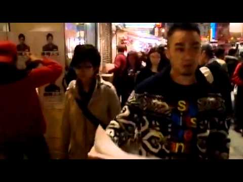 張家輝X王遠陽X24味阿肥、Brian、關逸掦旺角街頭展開大追捕行動