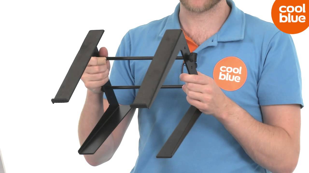 American Audio Tts Table Top Stand Productvideo Nl Be Youtube