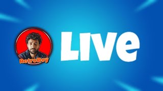 Street Fighter 3rdStrike n other Games 🎮|RetroBoy is live 🔴
