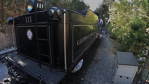 GLrr Locomotive 111 Devils Gate.