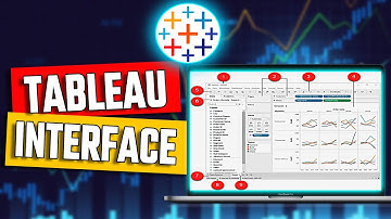 Quick Guide to Tableau Interface for Beginners - Tableau Tutorial #5