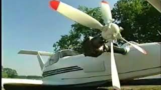 Old Top Gear Waterworld 1998  Flying Ships