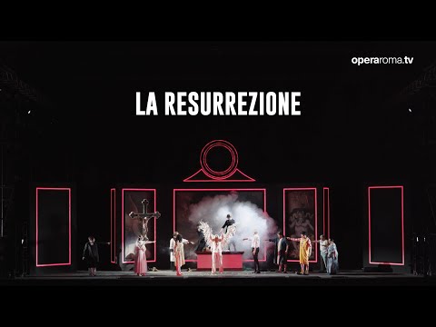 LA RESURREZIONE trailer