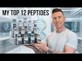 I Tested 12 Peptides for 5 Years: Here's What the Science Says