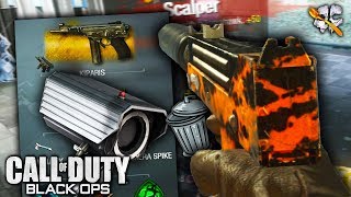 Creating The WORST Class in Black Ops
