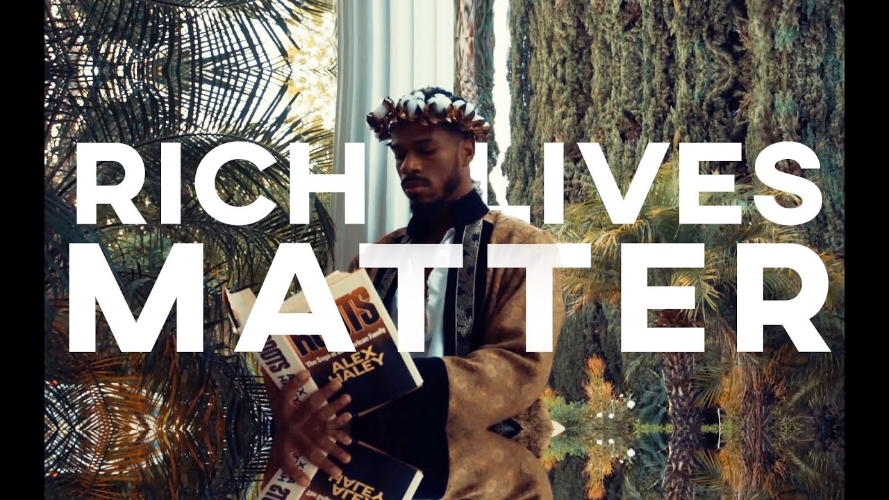 Kayo Genesis - Rich Lives Matter (Official Music Video)