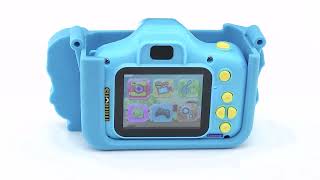DJ078DES - Kids Camera with Minion protection - Lexibook