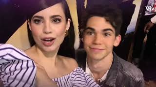 Sofia and Cameron 《Hold On》