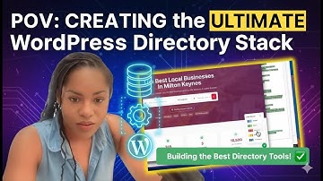 How To Create A Wordpress Directory Using The Best Directory Tool Ever! Smart Directory Pro