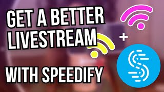 How to Enhance Your Live Streams with Streamlabs OBS and Speedify screenshot 4