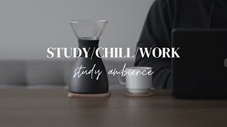 1 Hour Study With Me Playlist / Relaxing Lofi Music Deep Focus Ambience Pomodoro 25/5 screenshot 5