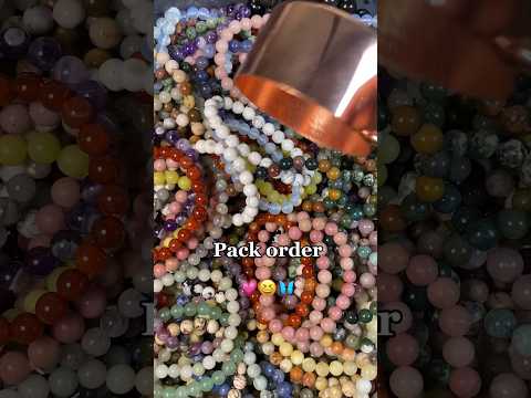 Order show #crystals