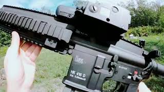 M416 using in real in auto ||CYCLONE IS OP||😍😜👇👇 screenshot 3