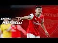 مهارات وفنيات البرازيلي الصغير غابرييل مارتينيلي 2020 Gabriel Martinelli 