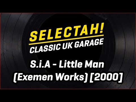 Sia - Little Man (Exemen Works) [2000]