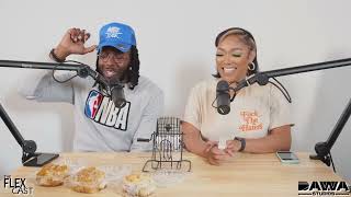 The Flexcast Taste Tests Cranky Granny's Cinnamon Rolls screenshot 3