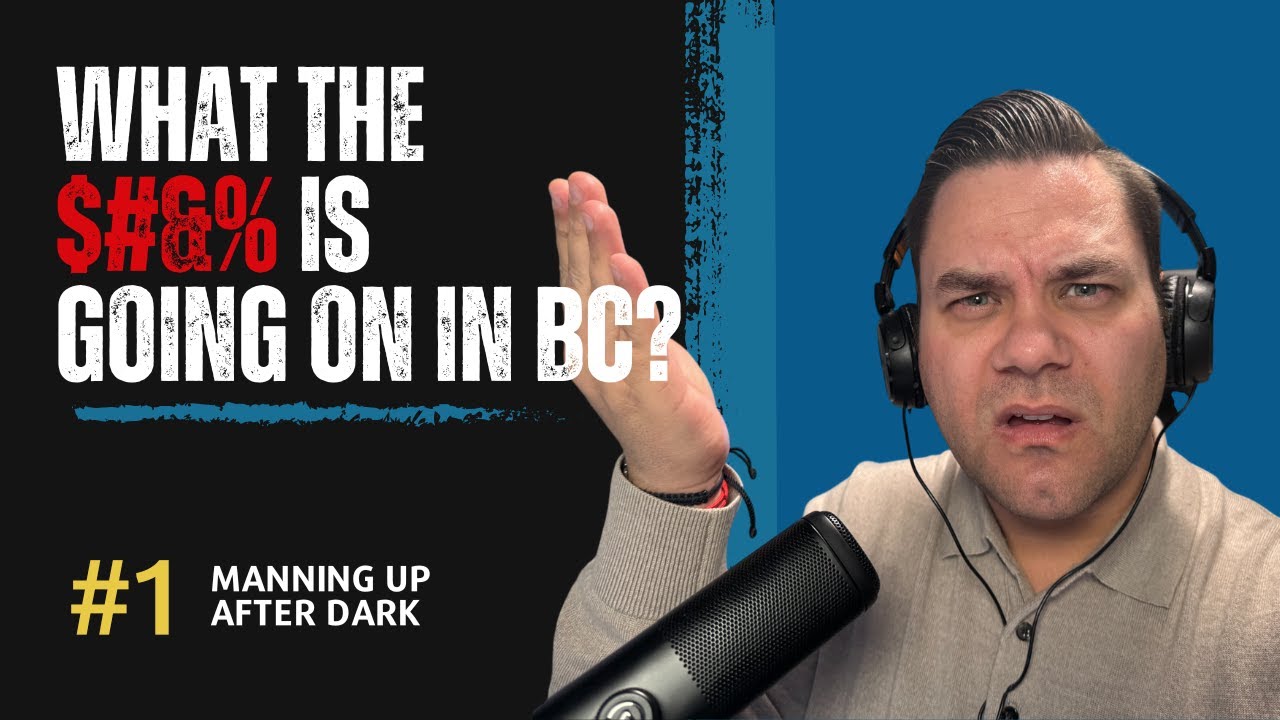 Is Real Estate In British Columbia In Trouble? YouTube