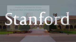 04-09-2019 _ Christopher Newton-Cheh, MD, MPH _ Stanford CVI: Frontiers in Cardiovascular Science