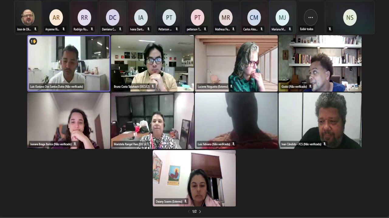 50ª Reunião Extraordinária do Consec