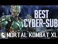 CYBER-SUBZERO IS A KILLING MACHINE! - Various FT5's - MKX