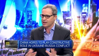 China's plan for Ukrainian peace has parts that Putin won't like