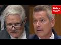 'How's It Coming?': John Hoeven Asks Sean Duffy About Update To Air Traffic Control System