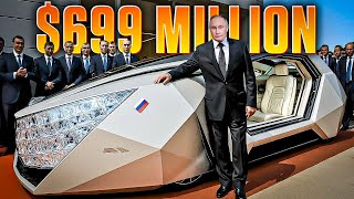 The Most Expensive Presidential Car in the World