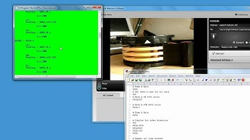 A Axis Incremental control and Home (G28).avi
