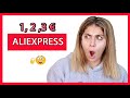 SUPER HAUL ALIEXPRESS 🔥 [Todo MUY BARATO] POPURRÍ de Productos