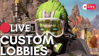 Apex Custom Lobbies - Hide and Seek, ALGS, Simon Says