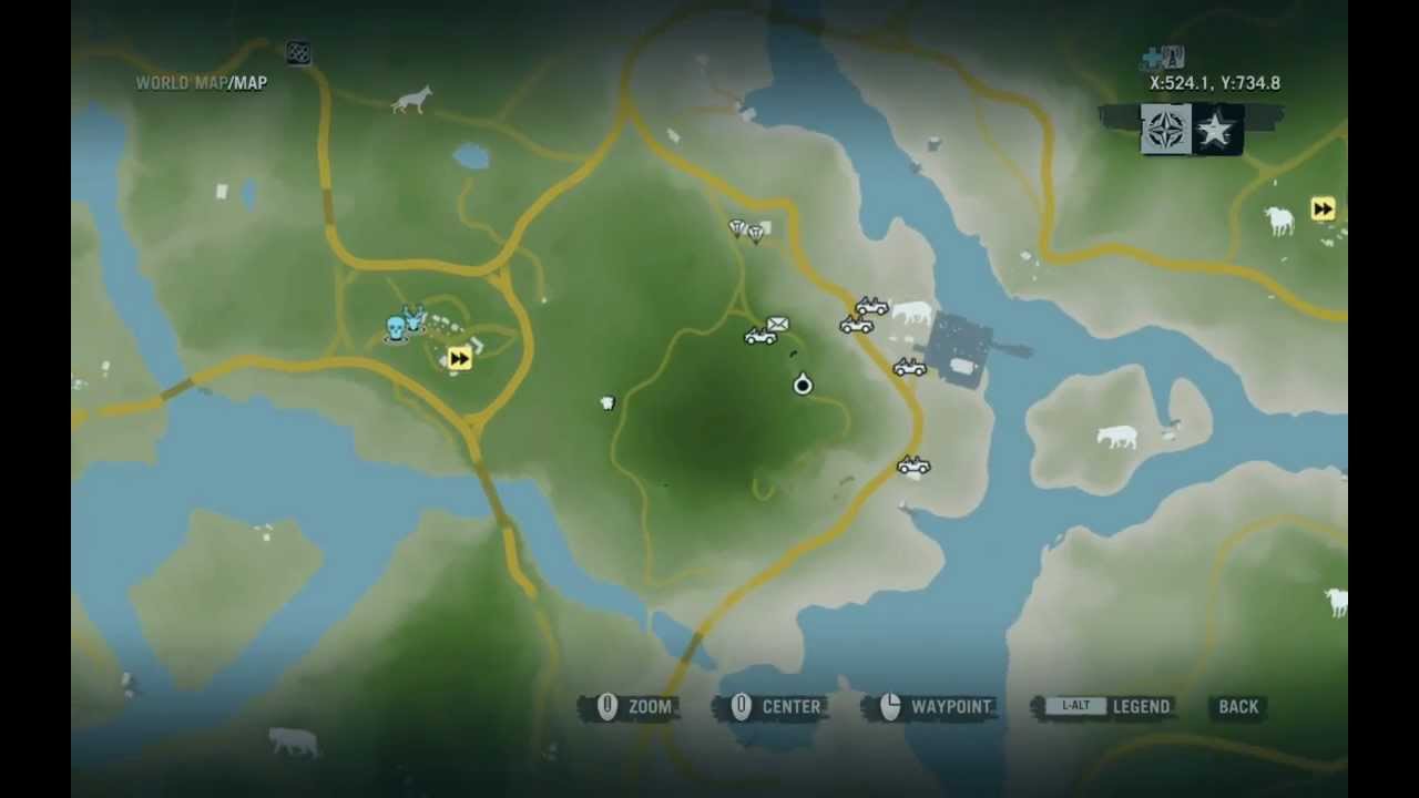 Far Cry 3 | Guide | Lost Letter Location #5