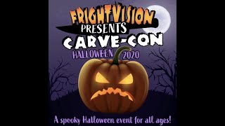 Carve-Con 2020 | FrightVision