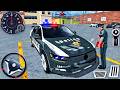 Police Car Driving Chase Simulator 3D - Real Multi-Storey Cars Driver - Android GamePlay
