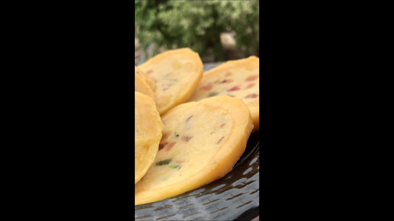 Stuffed Mango Kulfi Recipe in 2 Minutes | Mango Ice Cream 